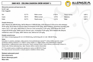 De Heus Drób Wodny 1 25kg - kruszonka - obrazek 3