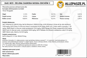 De Heus Nioska Odchów 2 25kg – kruszonka - obrazek 3