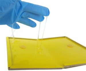 Pułapka klejowa na myszy i szczury z wabikiem, 26,5 x 19,5 cm, Ratimor - obrazek 3