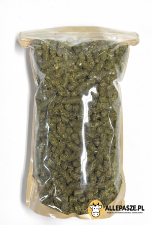 LUCERNA SUSZONA GRANULOWANA UNIPASZ 1KG - obrazek 4