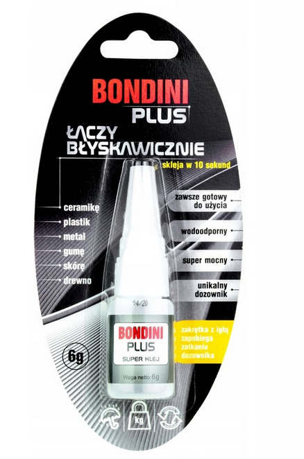 klej bondini plus