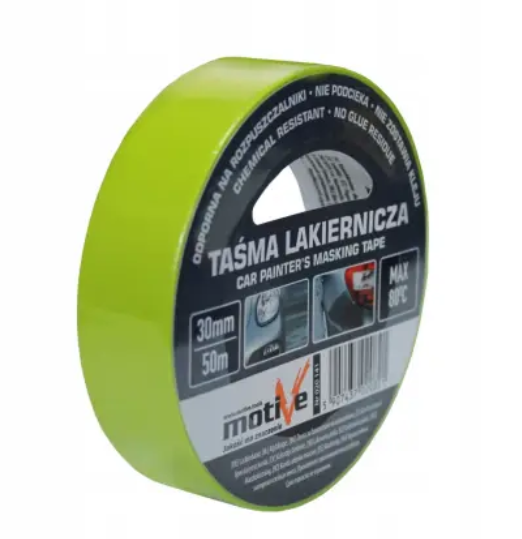taśma lakiernicza 30mm-50m