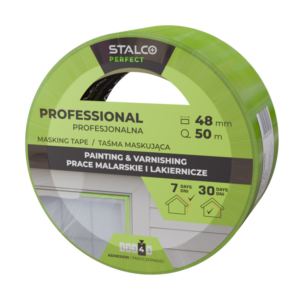 TAŚMA 48x50m ZEWNĘTRZNA GREEN STALCO PERFECT S-76660 - obrazek 1