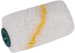 Wałek malarski - Złota nić UNIVERSAL 60 / 17 / 12 / ø 6 mm , kpl. 2 szt. STALCO S-38831 - obrazek 1