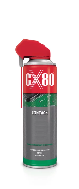 CX-80 CONTACX 150 ml – preparat do czyszczenia elektroniki - obrazek 1