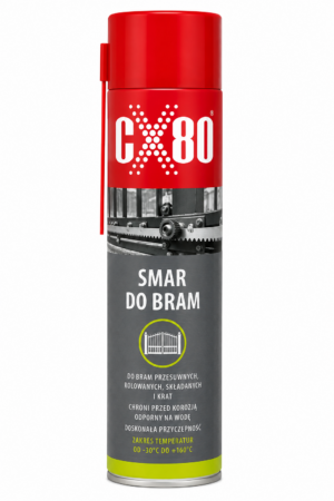 CX-80 Smar do Bram 500 ml - obrazek 1
