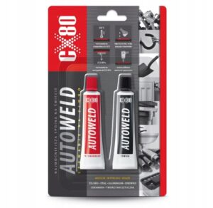 CX-80 AUTO WELD 2 × 27 g – spawanie na zimno - obrazek 1
