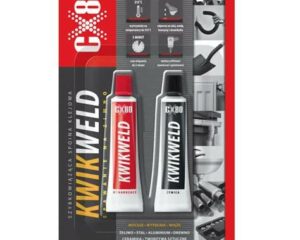 CX-80 KWIK WELD 2 × 27 g – spawanie na zimno - obrazek 1