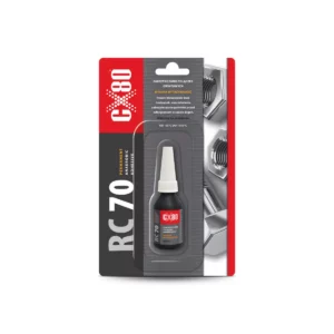 CX-80 RC70 10 ml – klej anaerobowy do gwintów - obrazek 1