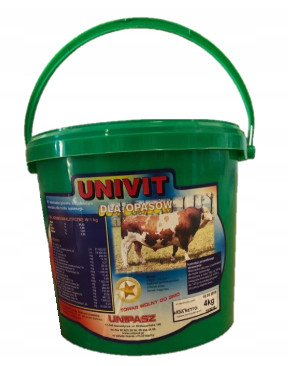 UNIVIT DLA OPASÓW