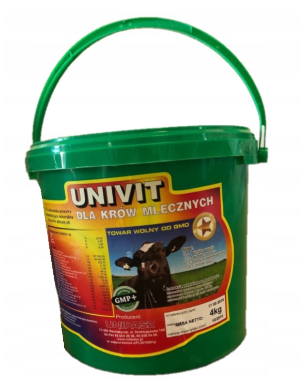 UNIVIT KROWA MLECZNA