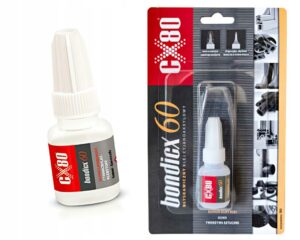 CX80 BONDICX 60 – 5 g - obrazek 1