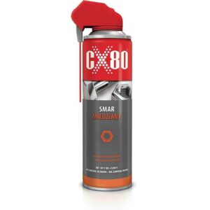 CX80 SMAR MIEDZIANY AEROZOL 500 ml - obrazek 1