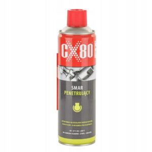 CX80 Smar Penetrujący 500 ml - obrazek 1